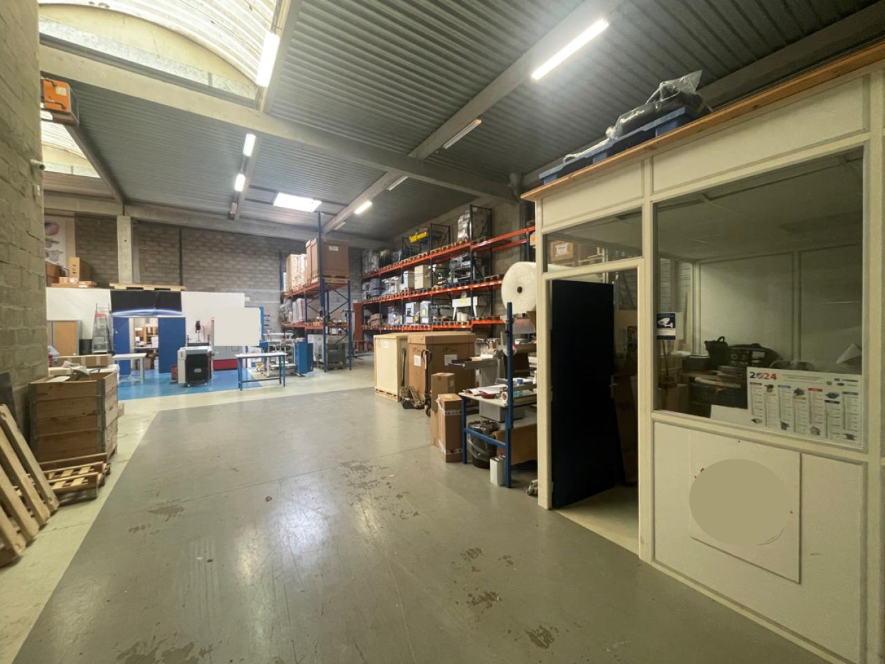 Vente Local d'activité Trappes OVACT2424219