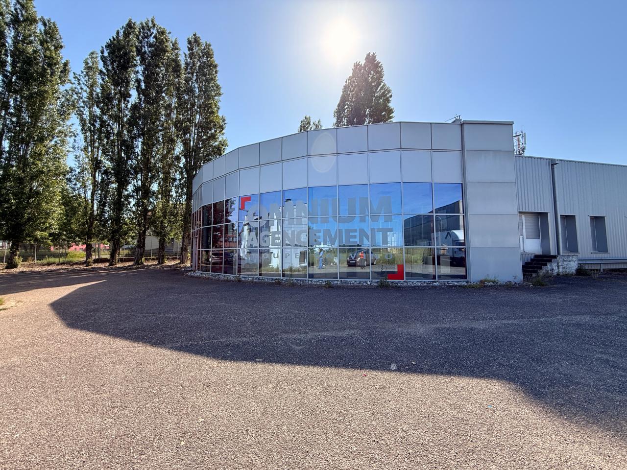 Location Local d'activité Metz OLACT2203194