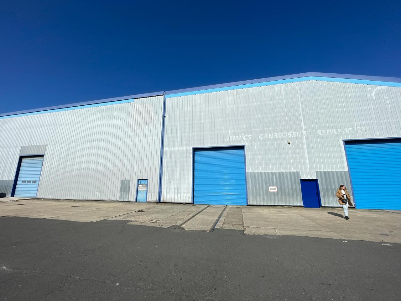 Location Local d'activité Corbeil-Essonnes OLACT2530361