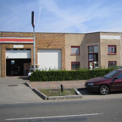 Location Local d'activité Vénissieux OLACT2420878