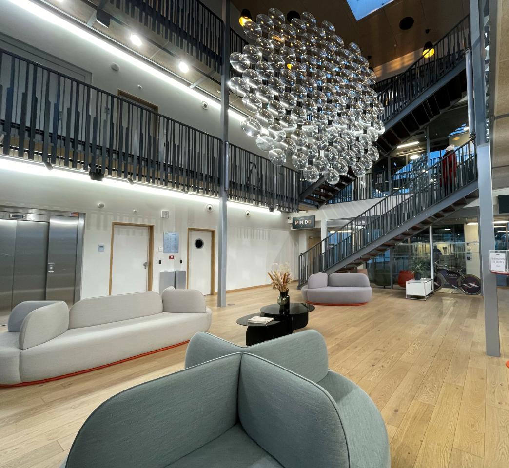 Location Bureau Saint-Herblain OLBUR2419220