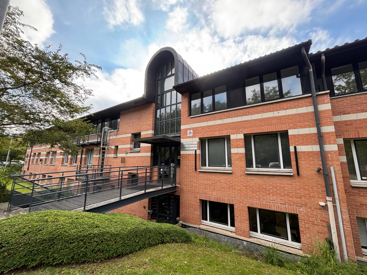 Vente Bureau Villeneuve-d'Ascq OVBUR2535523