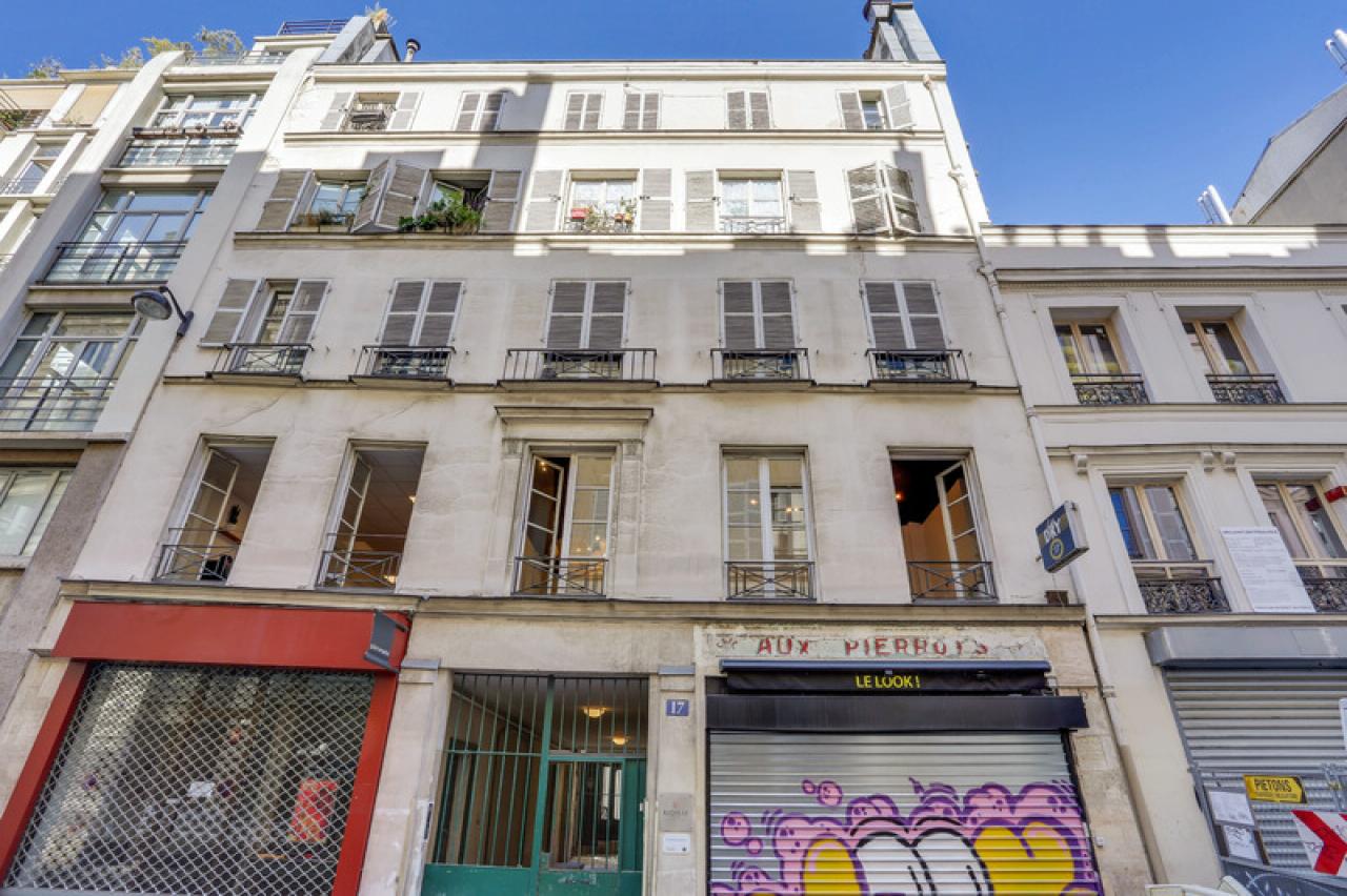 Location Coworking Paris OLBUR2205227