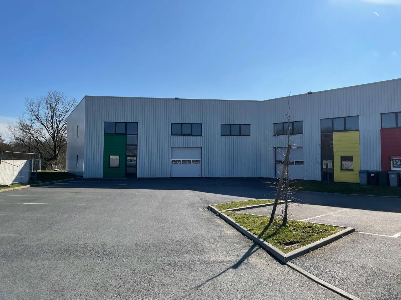 Location Local d'activité La-Chapelle-sur-Erdre OLACT2528940
