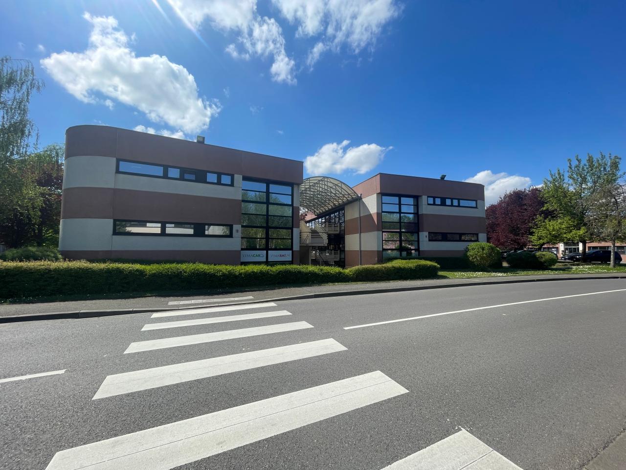 Vente Bureau Oberhausbergen OVBUR2534415