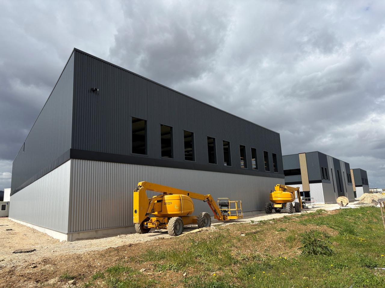 Location Local d'activité Gevrey-Chambertin OLACT2641201