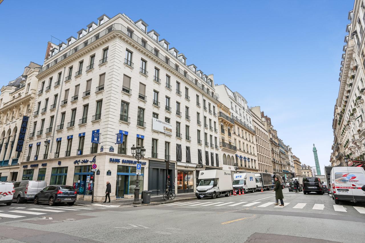 Bureau Paris 948m² Location Bureau Paris OLBUR2101567