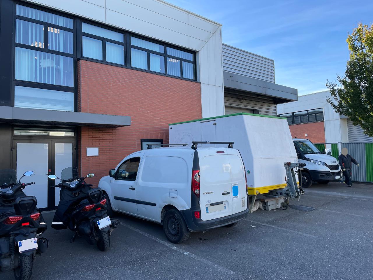 Location Local d'activité Herblay OLACT2534051