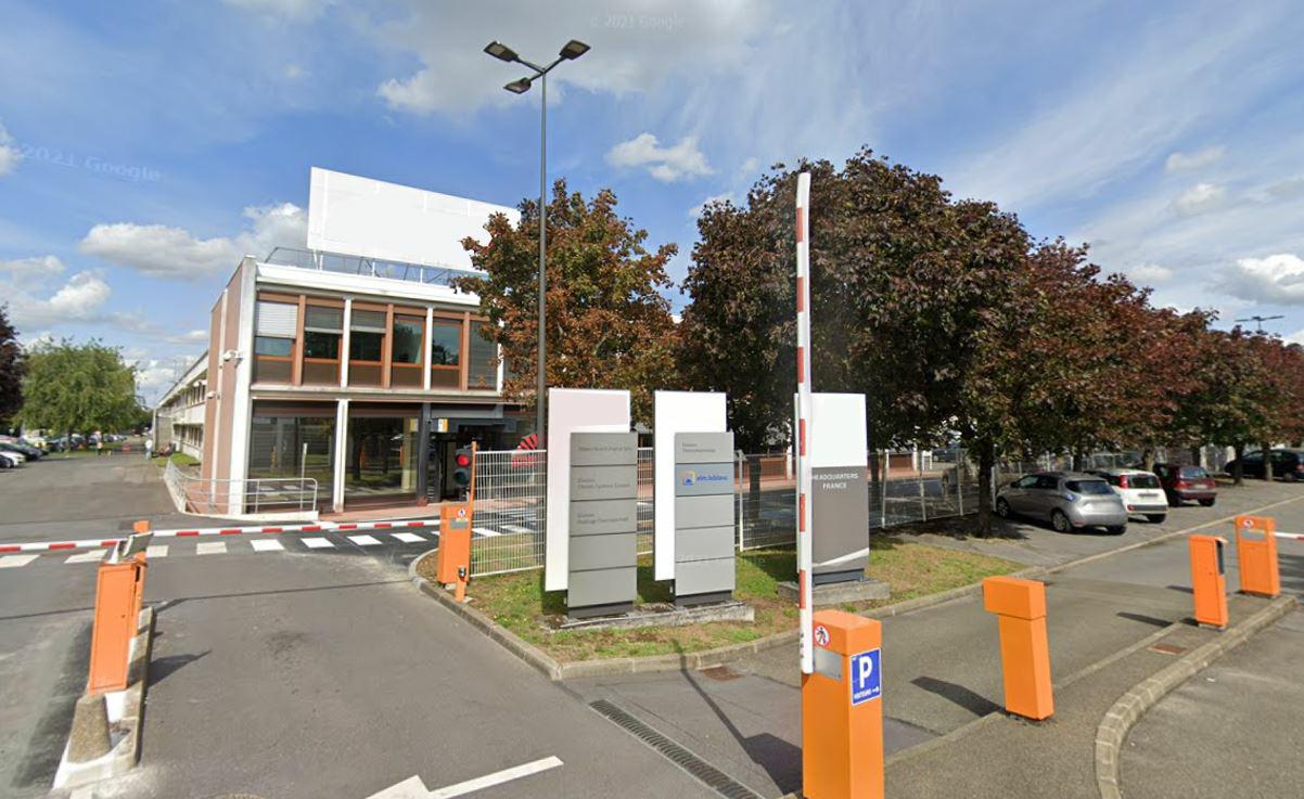 Location Bureau Drancy OLBUR2309331