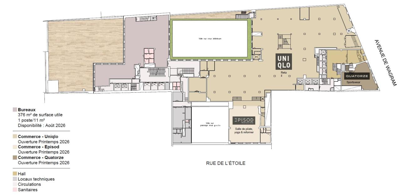 Location Bureau Paris OLBUR2206195