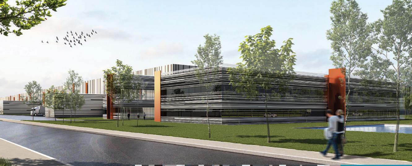 Location Entrepôt Classe A Hagondange OLLOG2111809