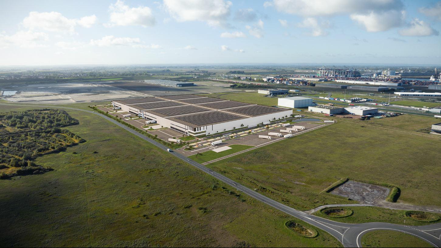 Location Entrepôt Classe A Loon-Plage OLLOG2316187