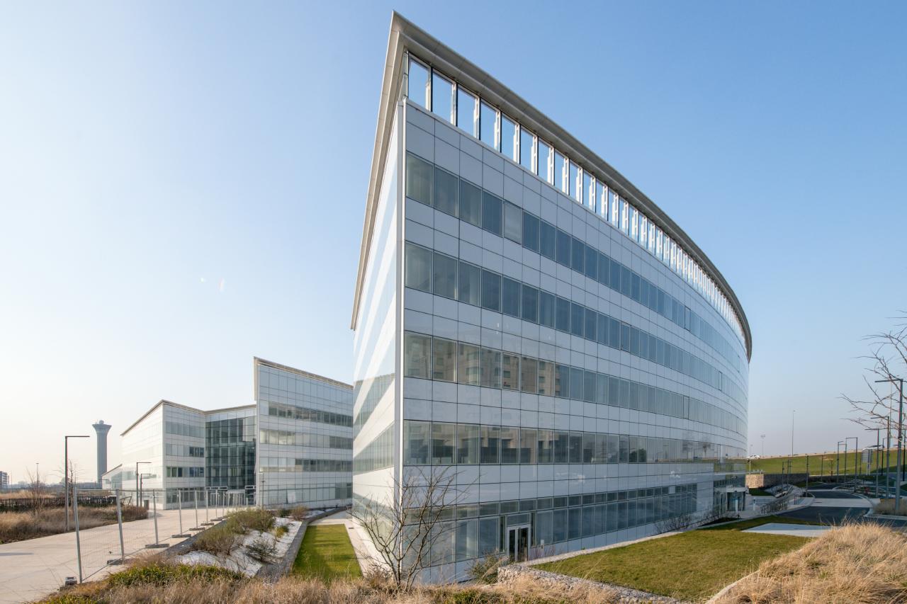 Location Bureau Tremblay-en-France OLBUR2107288