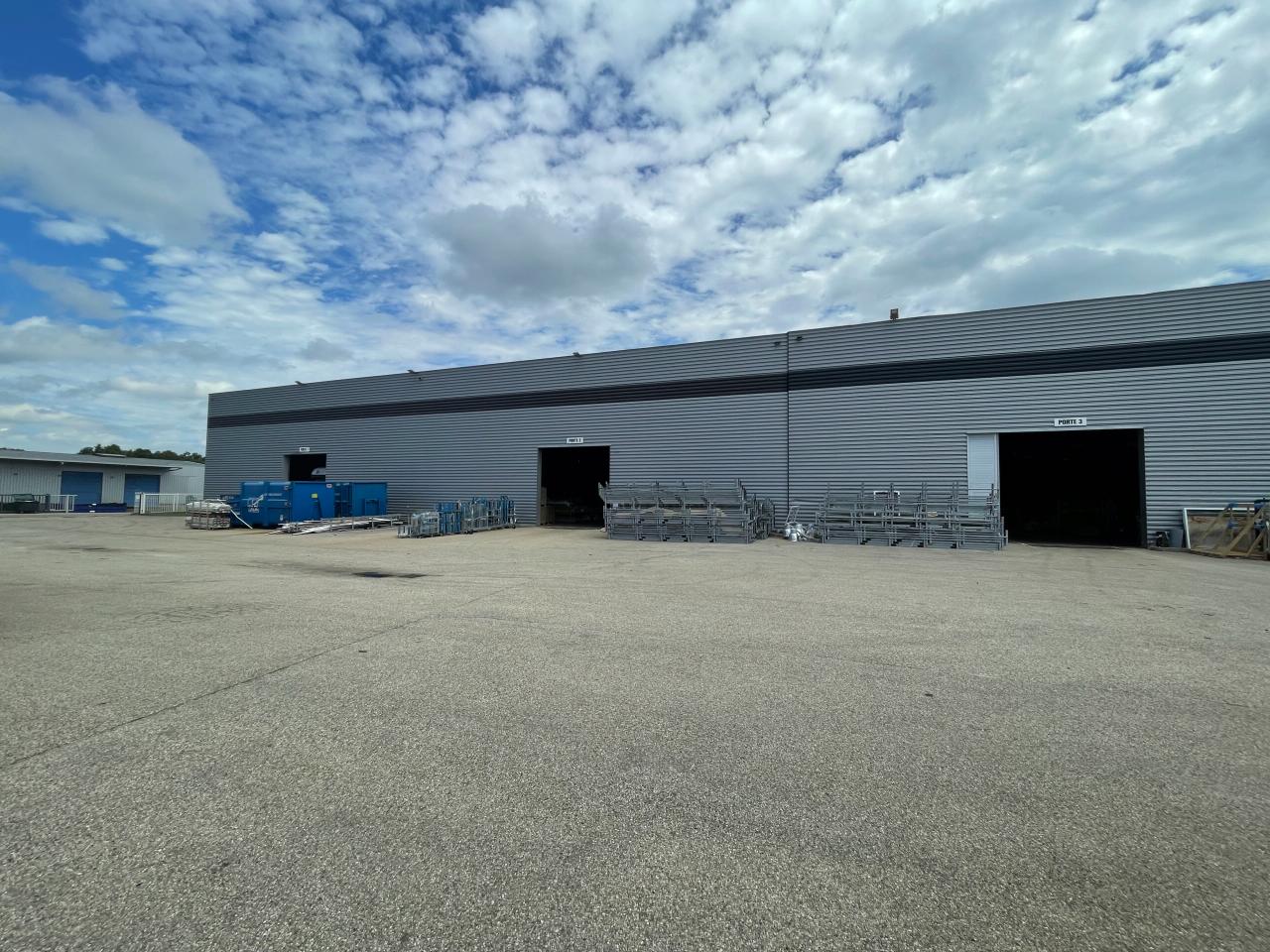 Location Local d'activité Mornant OLACT2639357