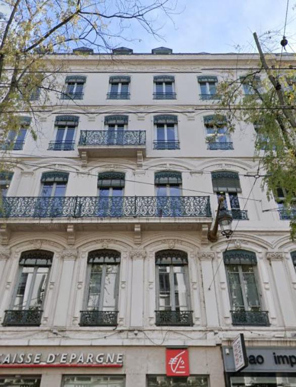 Location Coworking Lyon OLBUR2202369