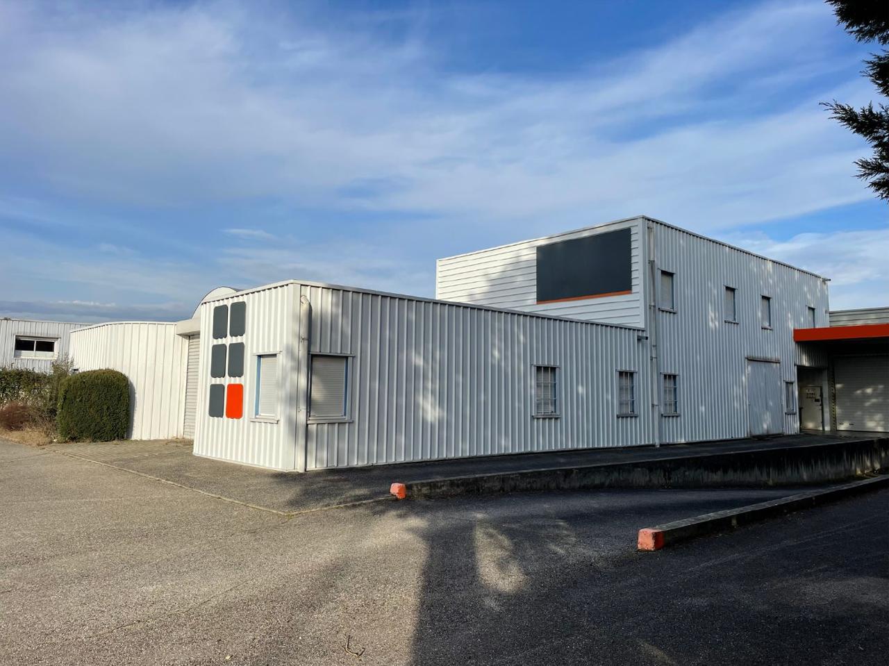 Vente Local d'activité Béligneux OVACT2420562