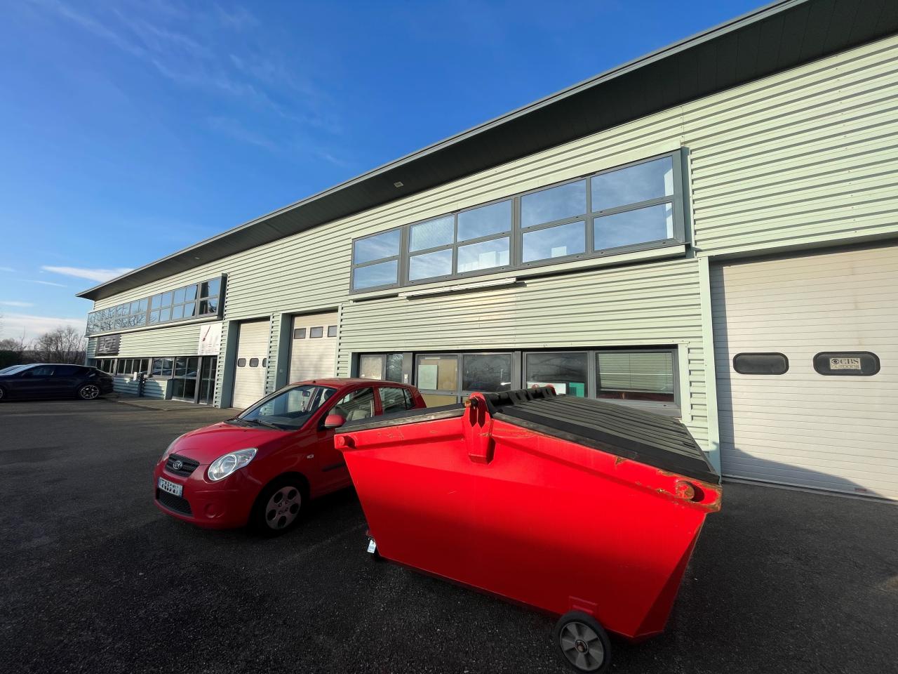 Location Local d'activité Niederhausbergen OLACT2638482