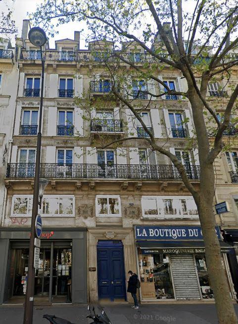 Location Bureau Paris OLBUR2529482