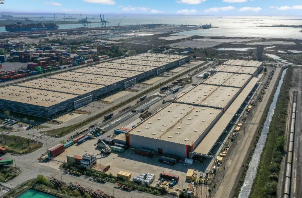 Location Entrepôt Classe A Port-Saint-Louis-du-Rhône OLLOG2530149