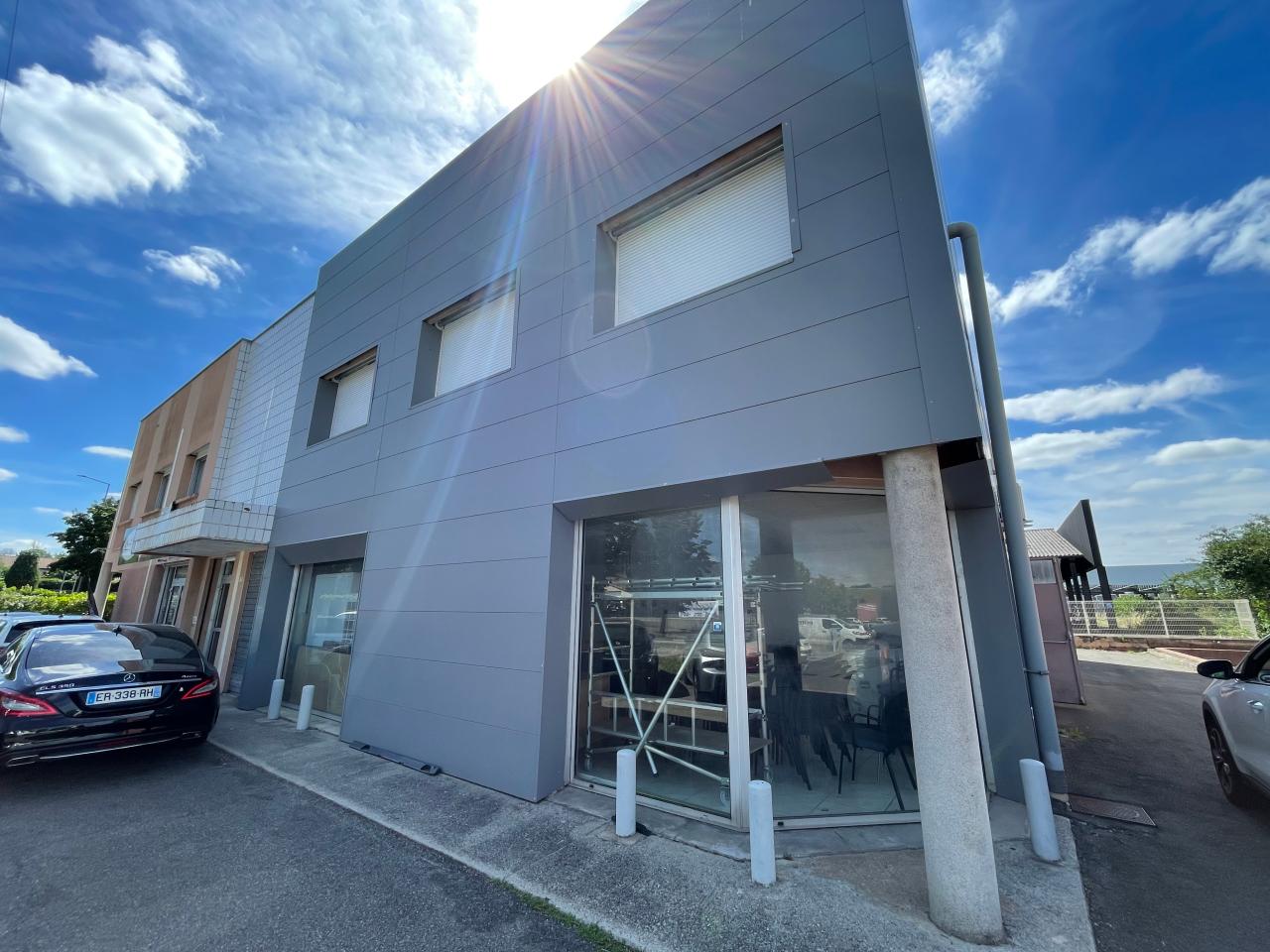 Location Local d'activité Saint-Orens-de-Gameville OLACT2424364