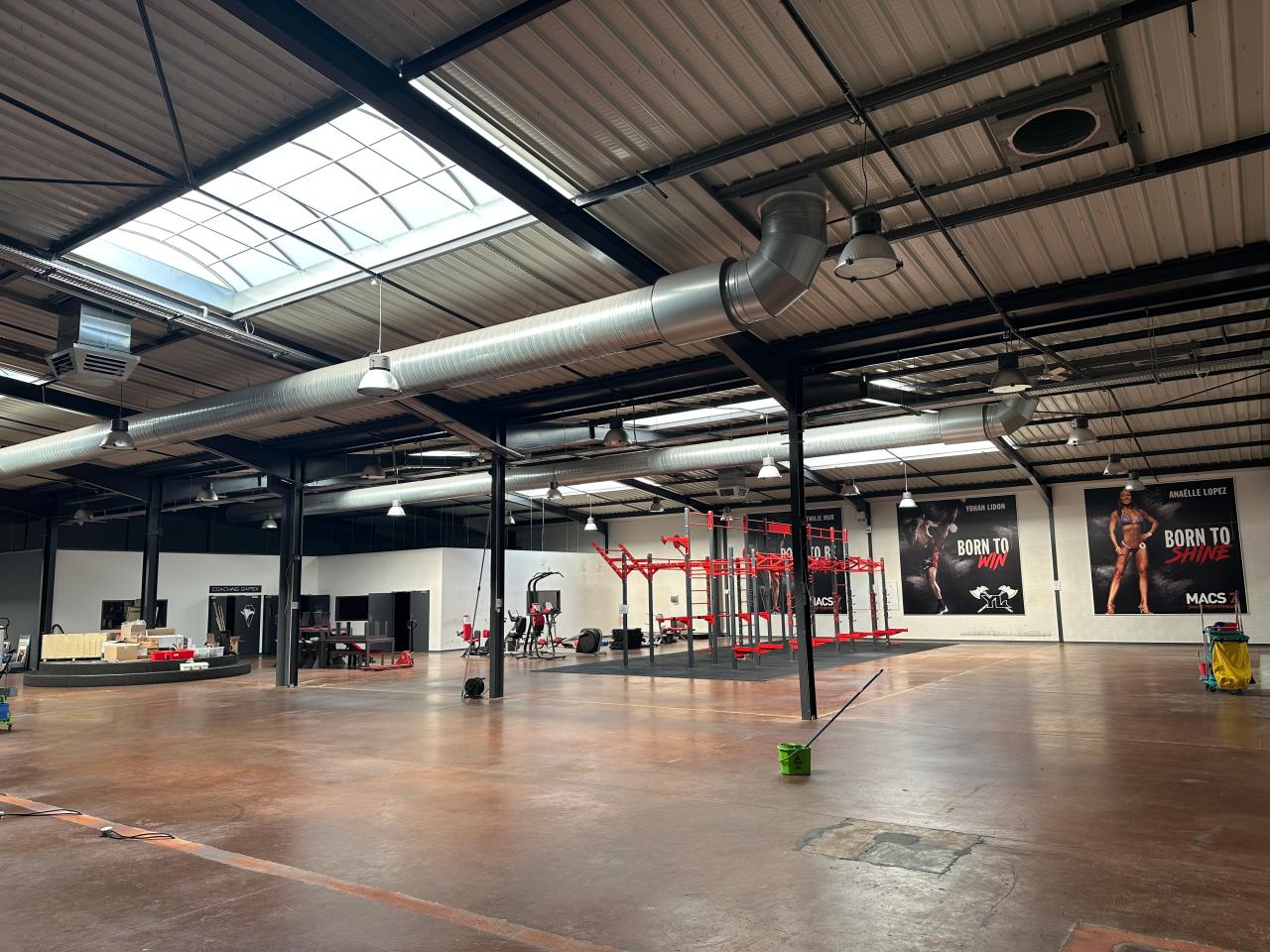 Vente Local d'activité Miribel OVACT2318218