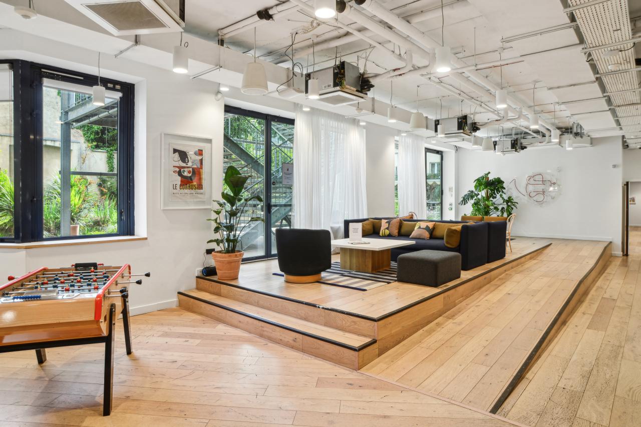 Bureau Paris 1913.1m² Location Bureau Paris OLBUR2318147