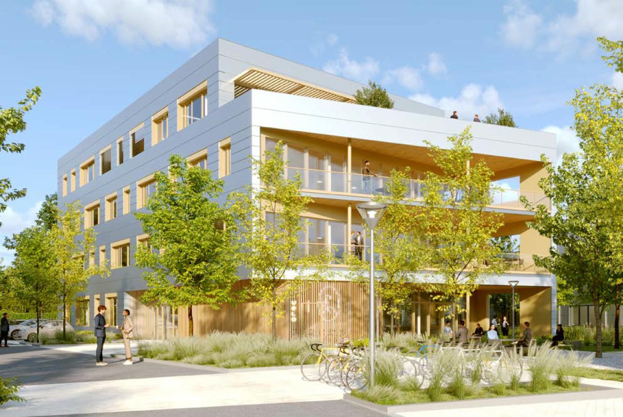 Vente Bureau Lyon OVBUR2309075