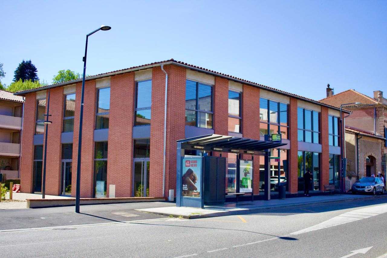 Vente Bureau Ramonville-Saint-Agne Haute-Garonne OVBUR2531146