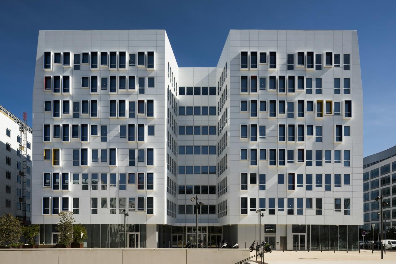 Bureau Marseille 358.7m² Location Bureau Marseille OLBUR2115223