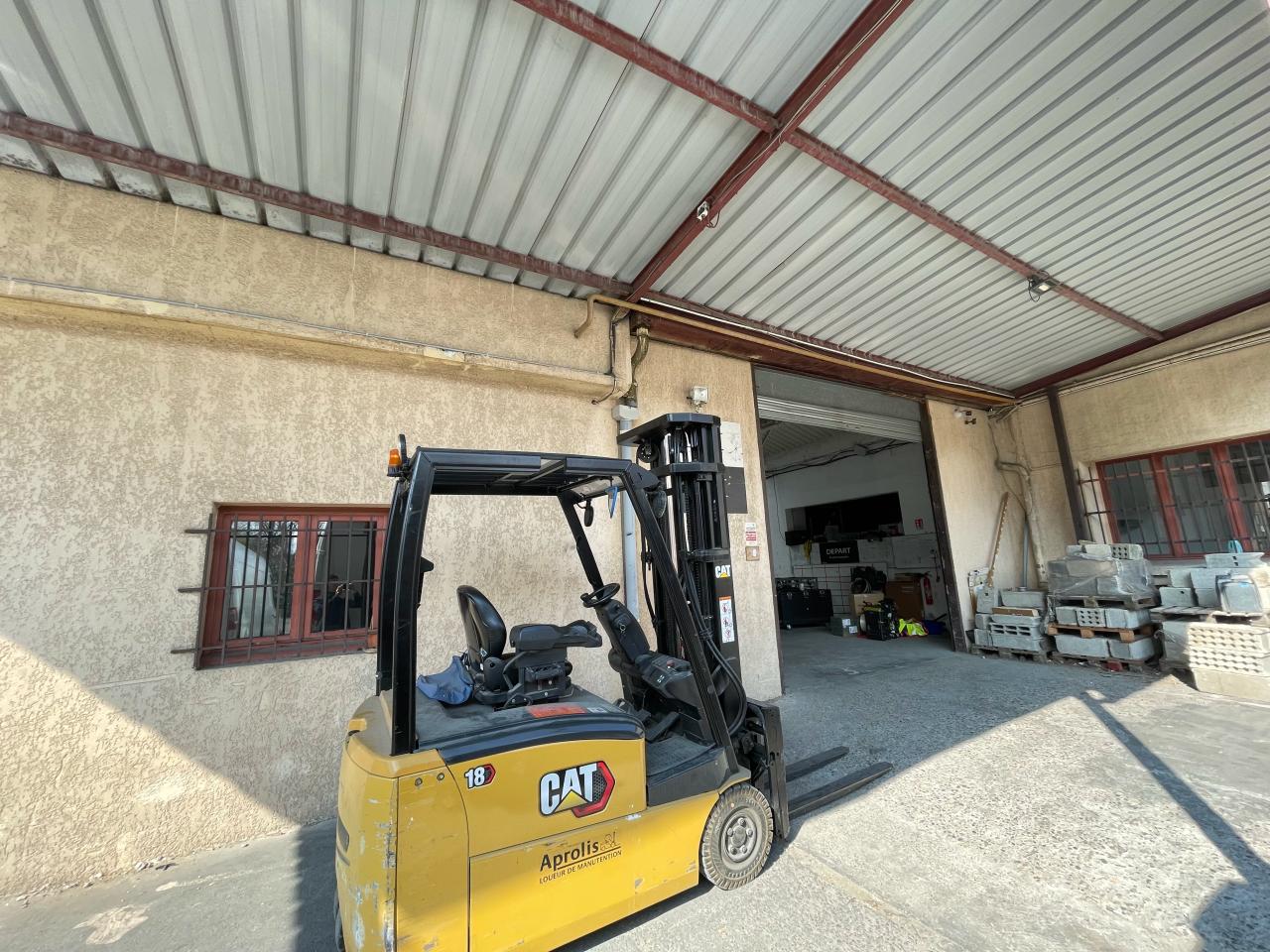 Location Local d'activité Villeurbanne OLACT2311049