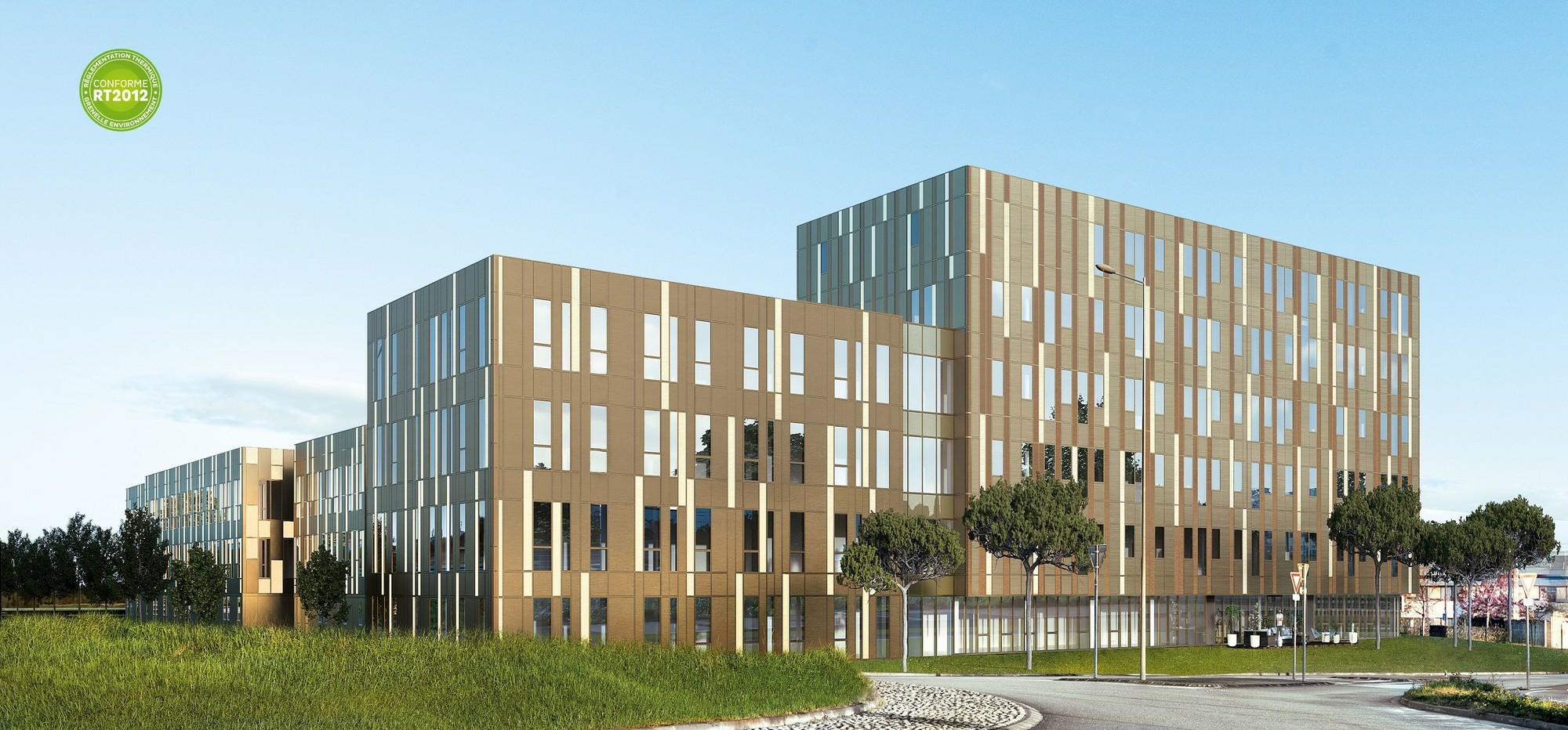 Location Bureau Toulouse OLBUR2207887