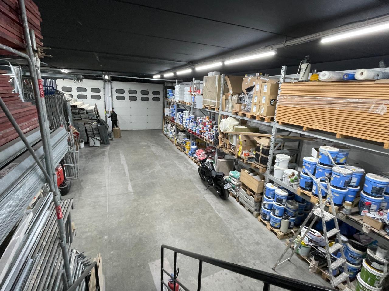 Local d'activité Brignais 270m² Vente Local d'activité Brignais OVACT2639858