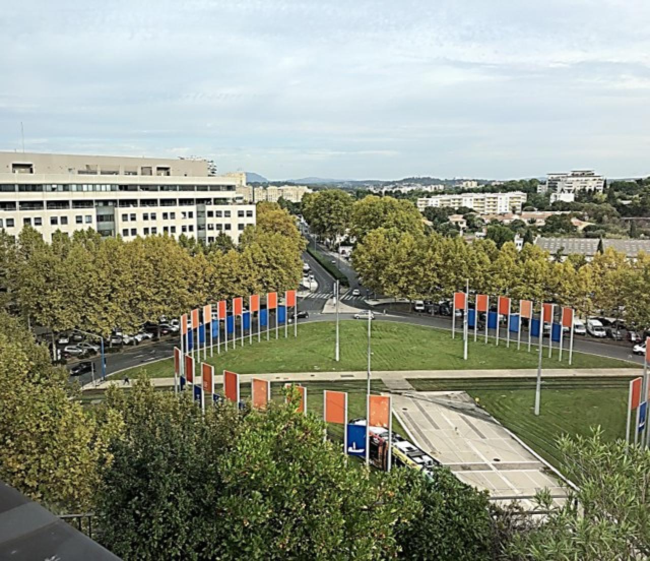 Bureau Montpellier 650m² Location Bureau Montpellier OLBUR2642071