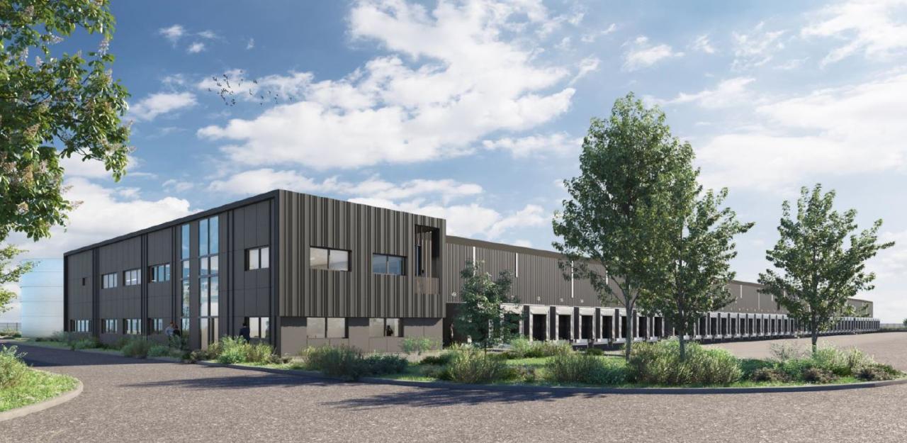 Location Entrepôt Classe C Champagne-sur-Oise OLLOG2420863