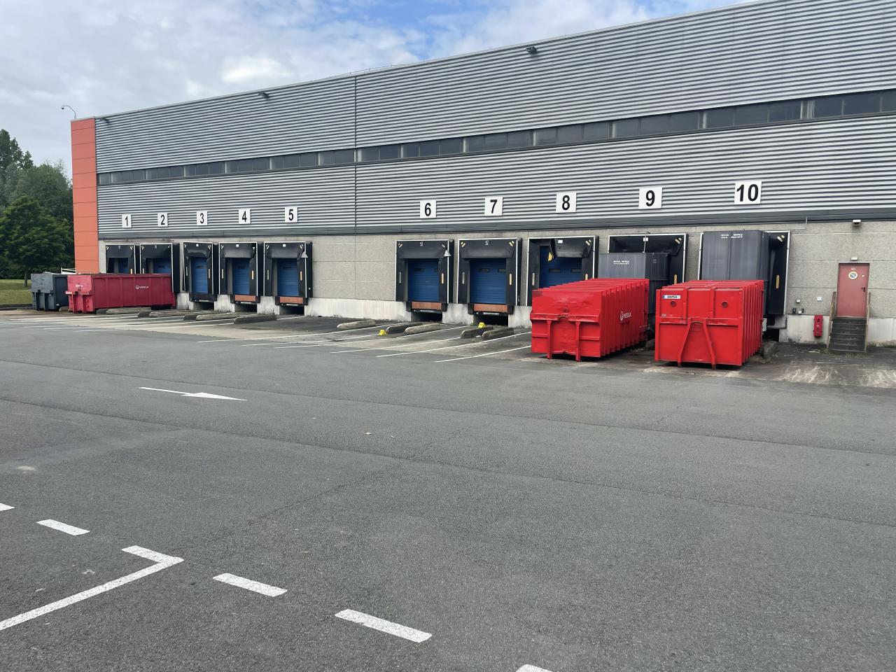 Location Entrepôt Classe A Houplines OLLOG2106272