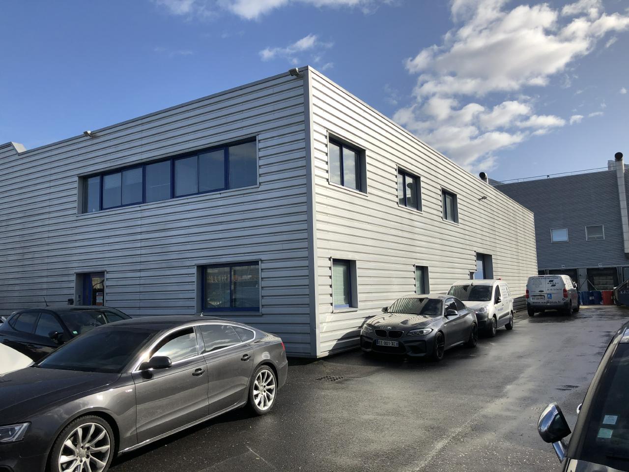 Location Local d'activité Grigny Essonne OLACT2106456