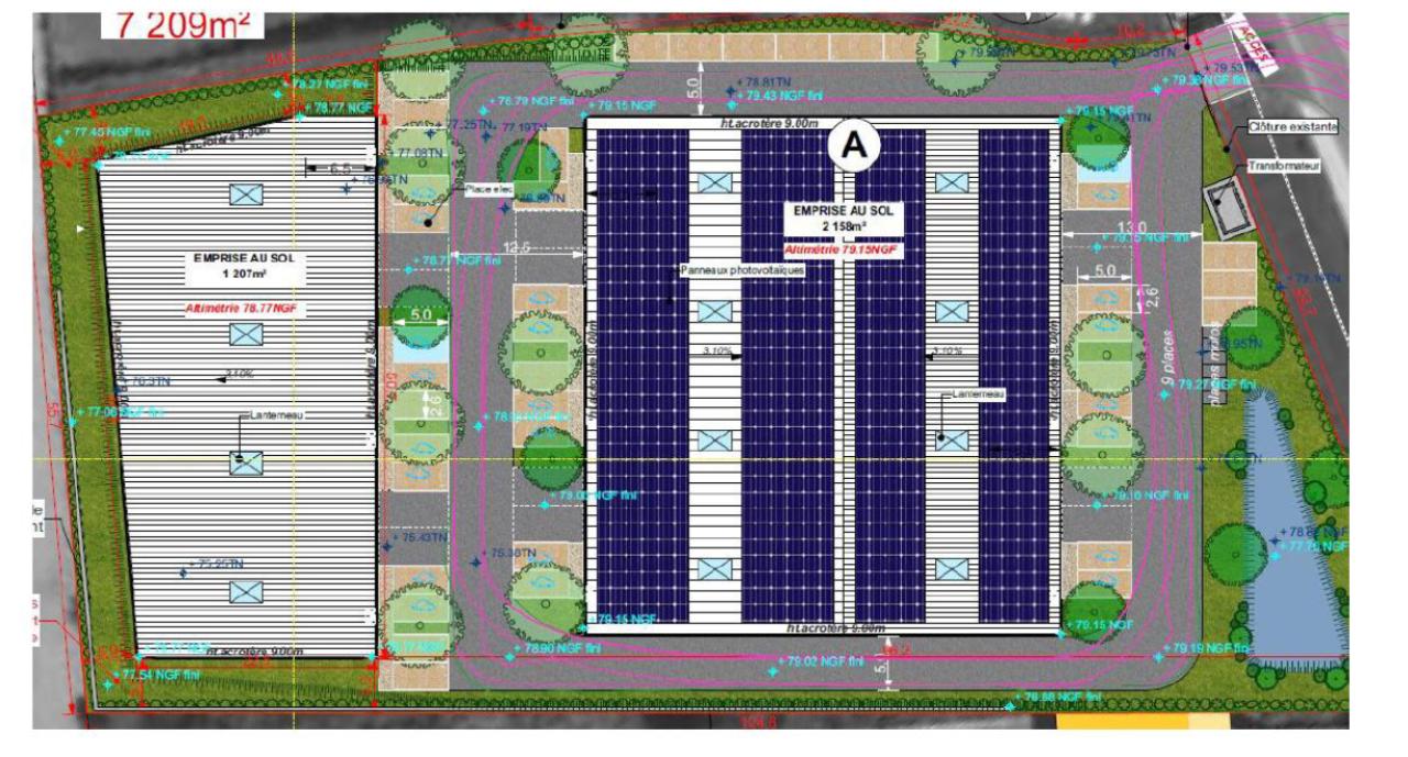 Vente Local d'activité Moret-sur-Loing OVACT2531052