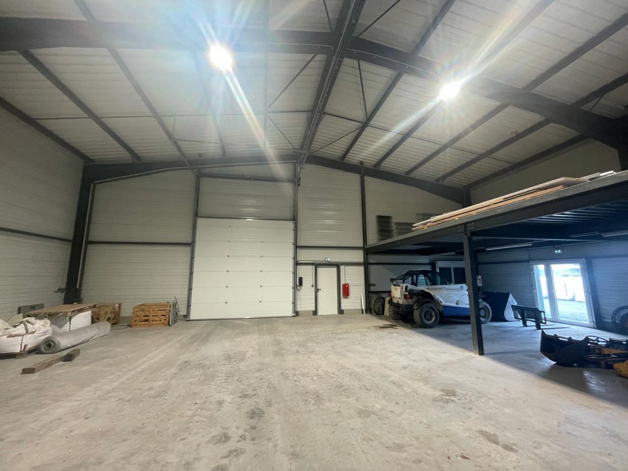 Location Local d'activité Sublaines OLACT2426906