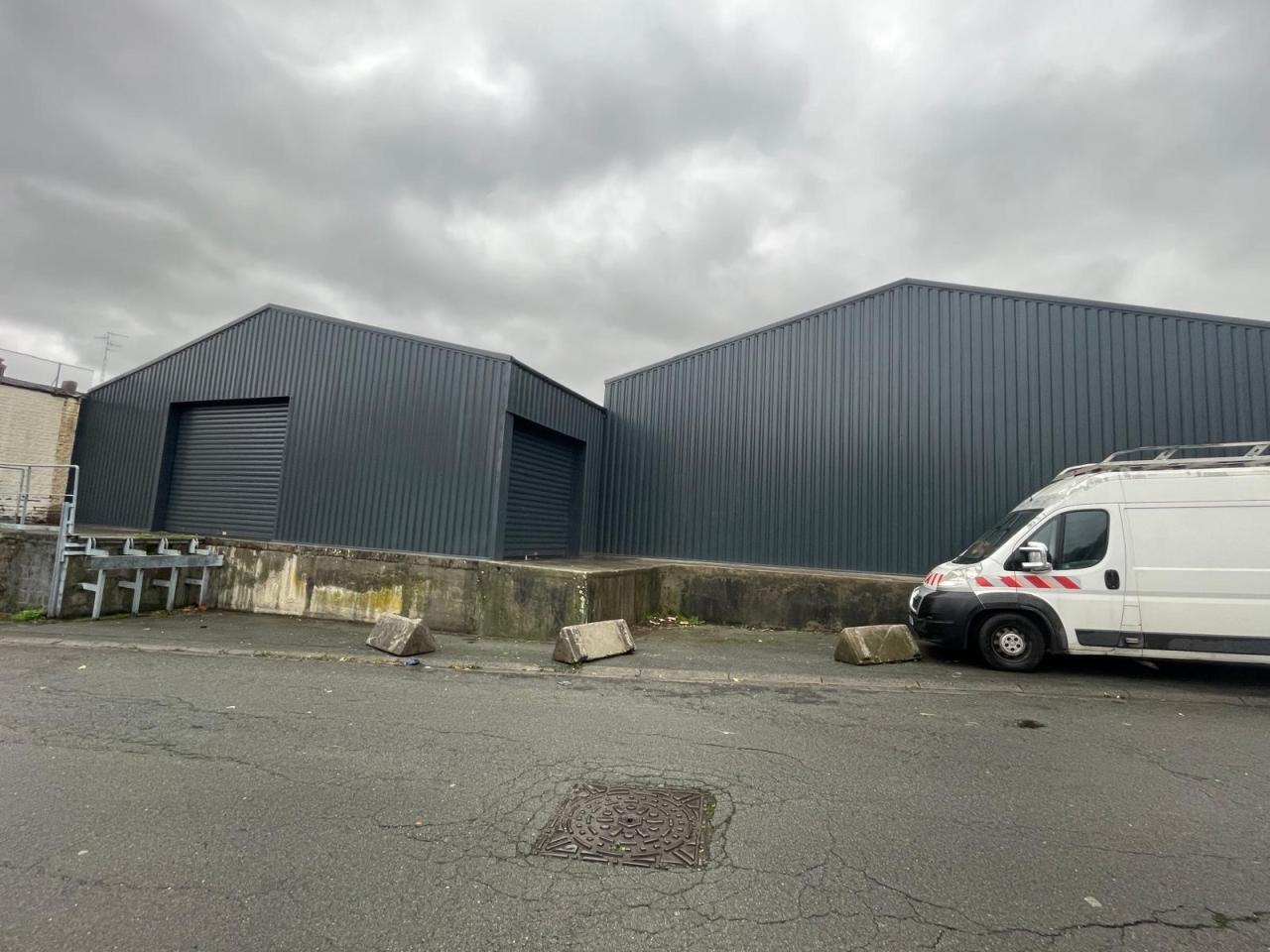 Vente Local d'activité Wasquehal OVACT2536398