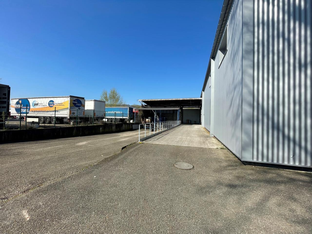 Location Entrepôt Strasbourg OLLOG2531195