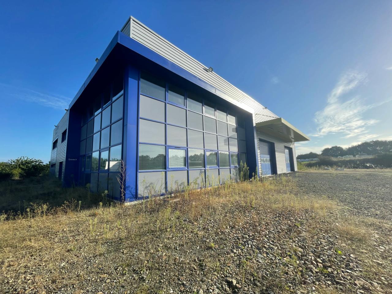 Location Local d'activité Availles-sur-Seiche OLACT2425665