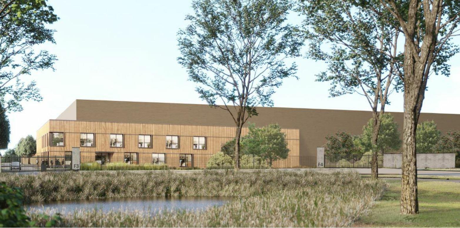 Location Entrepôt Classe A Mionnay OLLOG2118250