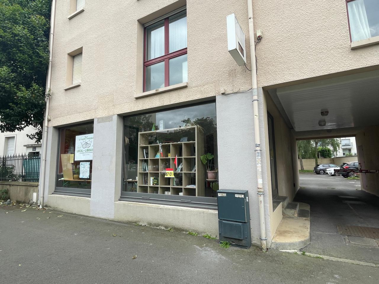 Bureau Rennes 85.5m² Location Bureau Rennes OLBUR2641771