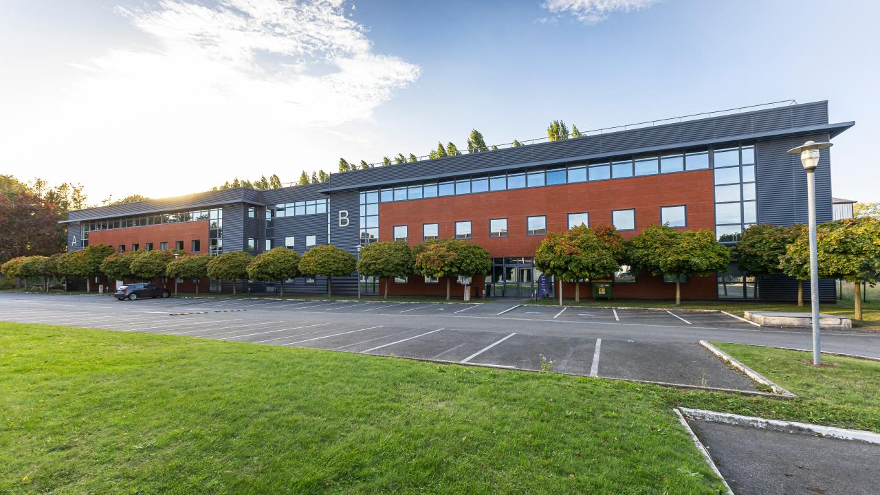 Location Bureau Villeneuve-d'Ascq OLBUR2114199