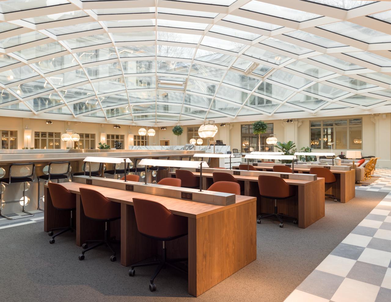 Location Coworking Paris OLBUR2530821