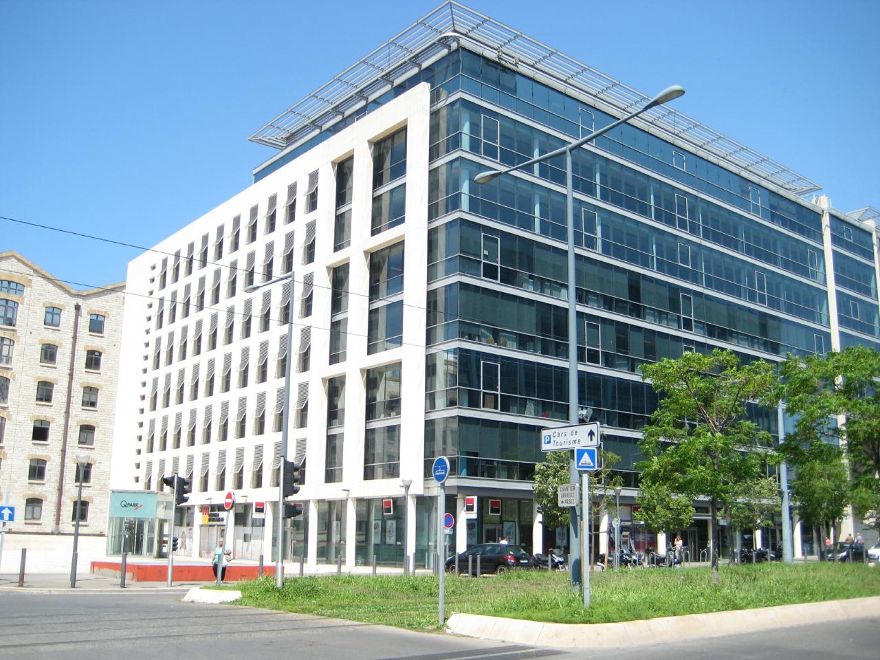 Bureau Marseille 959m² Location Bureau Marseille OLBUR2315636