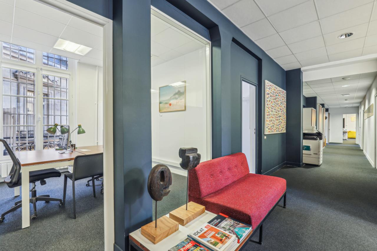 Location Bureau Paris OLBUR2426587