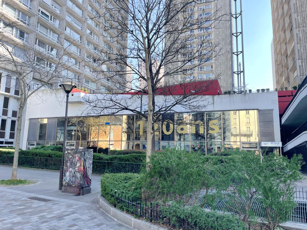 Vente Bureau Paris OVBUR2533585