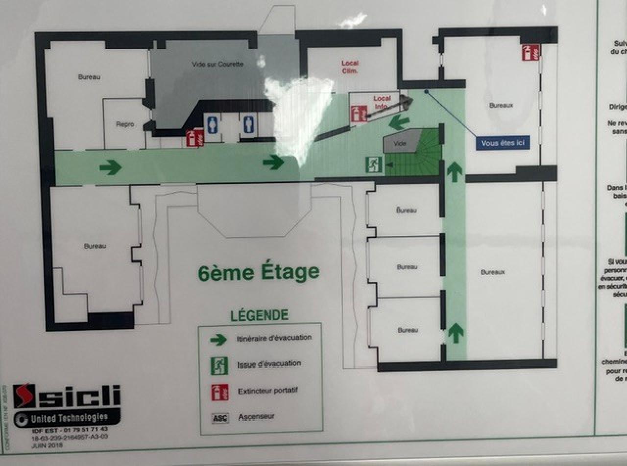 Location Bureau Paris OLBUR2641952