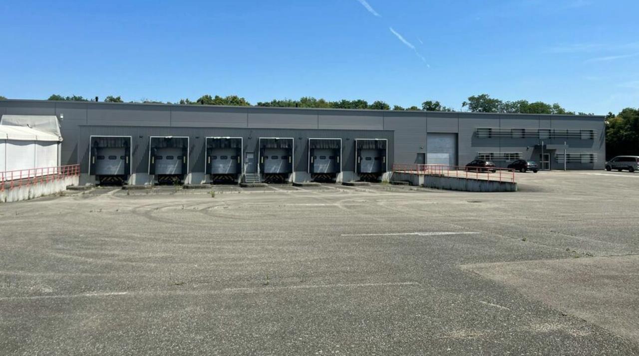 Location Entrepôt Wittenheim OLLOG2530245